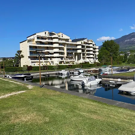 La Marina Apartment Aix-les-Bains