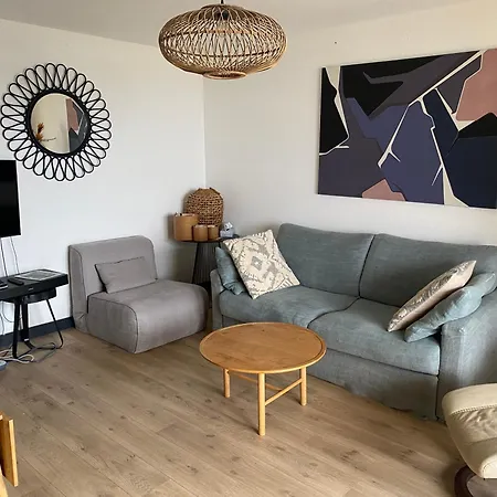 Appartement Vue Lac&marina-appart Au Petit Port