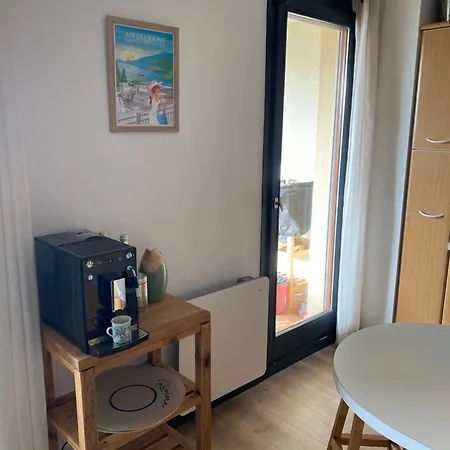 Appartement Vue Lac&marina-appart Au Petit Port *