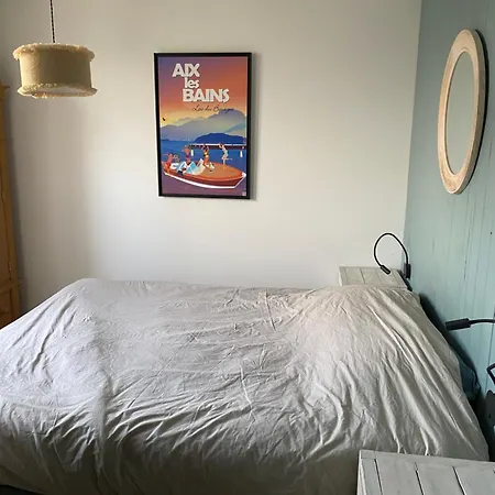 Vue Lac&marina-appart Au Petit Port Appartement