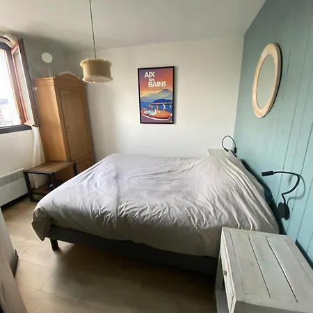 Appartement Vue Lac&marina-appart Au Petit Port