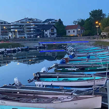 Appartement Vue Lac&marina-appart Au Petit Port *