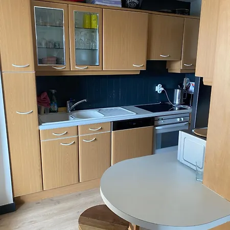 D'exception Au Bord Du Apartamento *