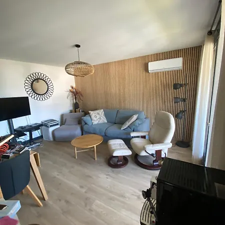 Appartement D'exception Au Bord Du Aix-les-Bains