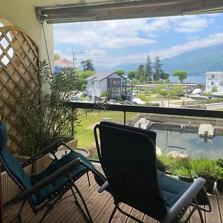 D'exception Au Bord Du Appartement