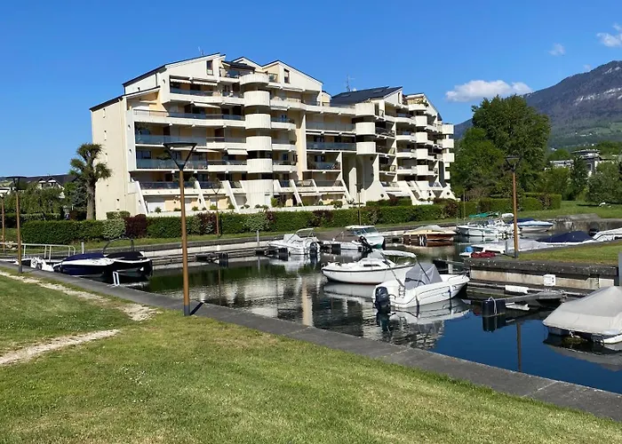 La Marina Appartement Aix-les-Bains